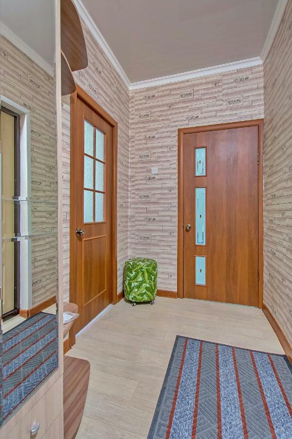 Cozy apartment on Rozybakiev 145. Atakent Ałma Ata Zewnętrze zdjęcie