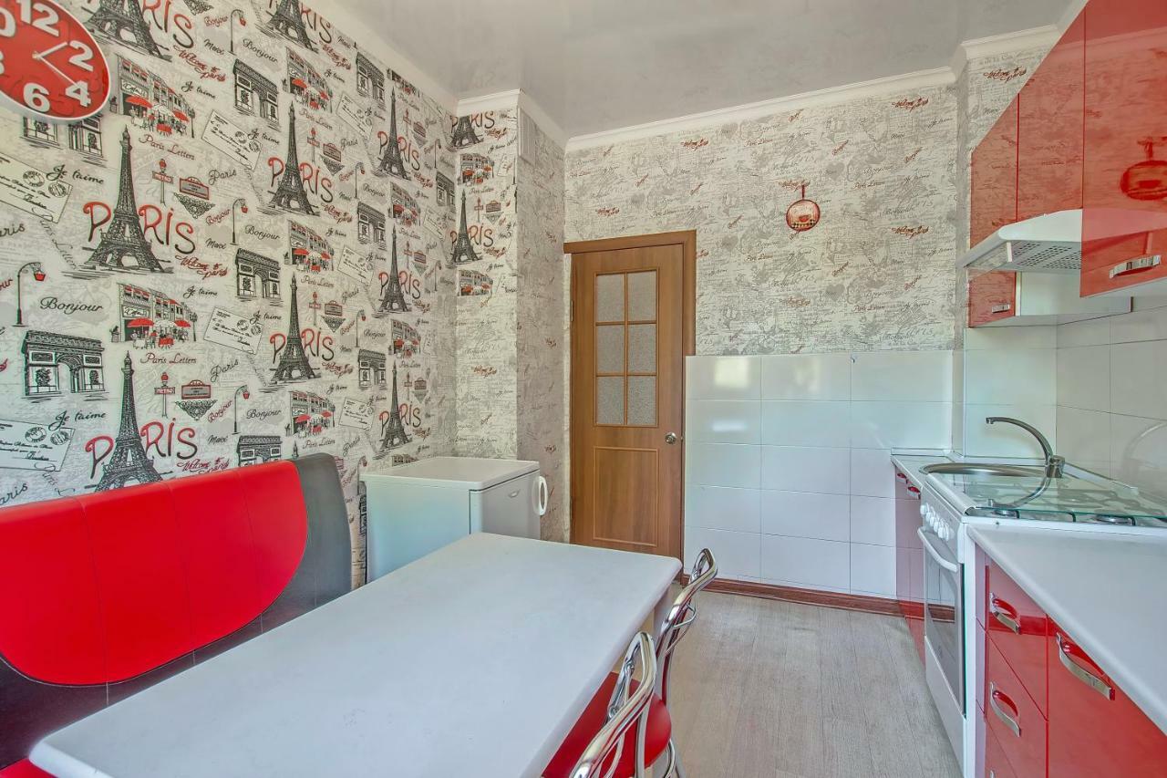 Cozy apartment on Rozybakiev 145. Atakent Ałma Ata Zewnętrze zdjęcie