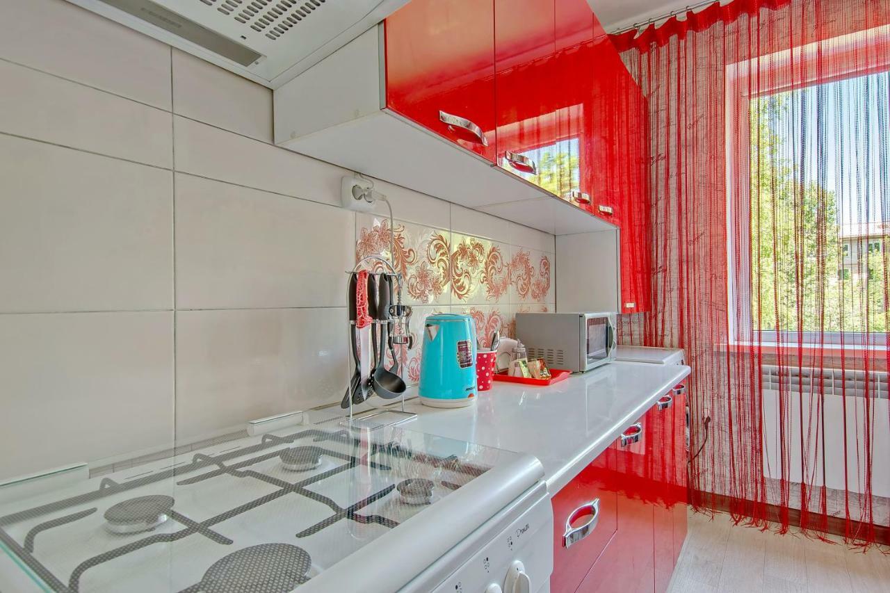 Cozy apartment on Rozybakiev 145. Atakent Ałma Ata Zewnętrze zdjęcie